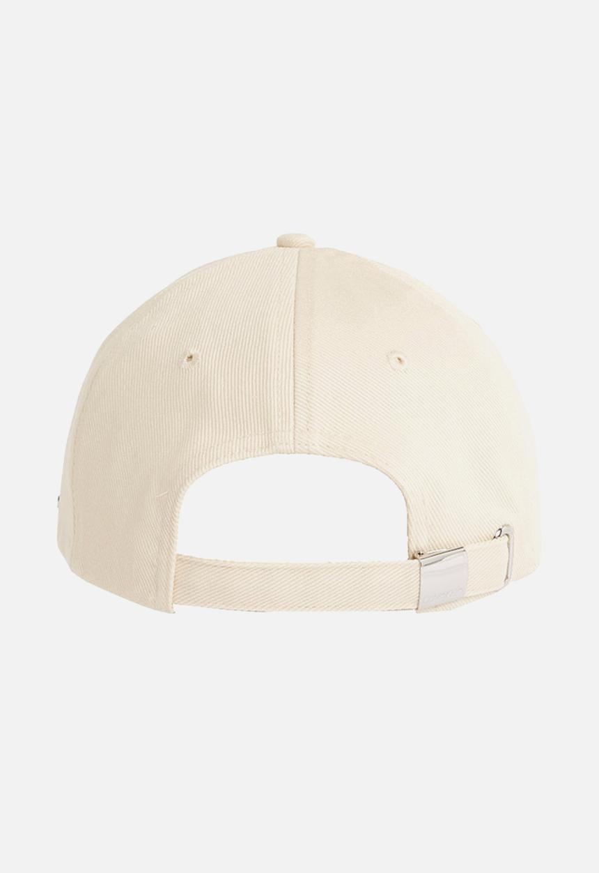 Calvin Klein - Calvin klein cotton twill cap - sea salt