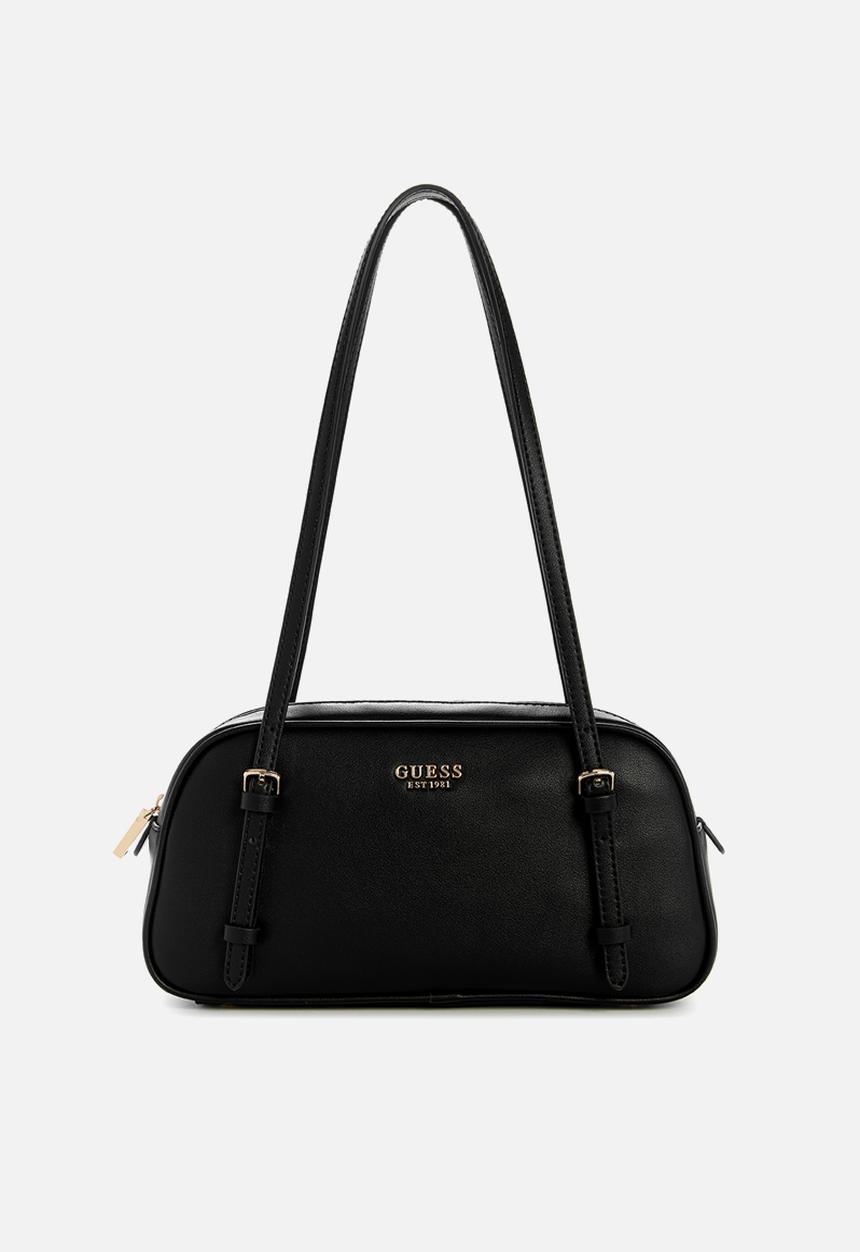 GUESS - Cerelia shoulder satchel - black
