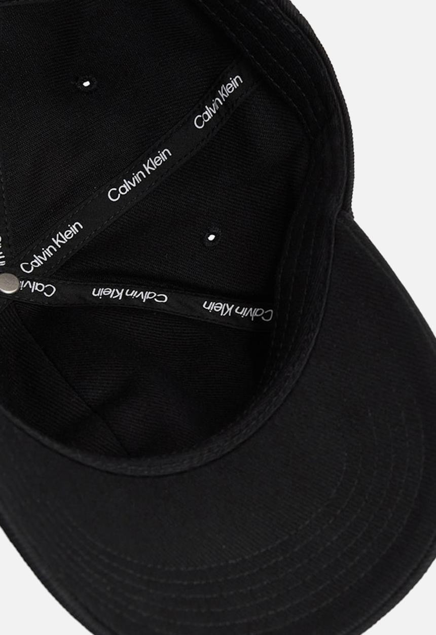 Calvin Klein - Ckj Seasonal Emb - Na Black