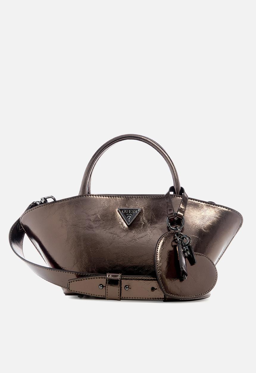 GUESS - Bolena mini satchel - grey