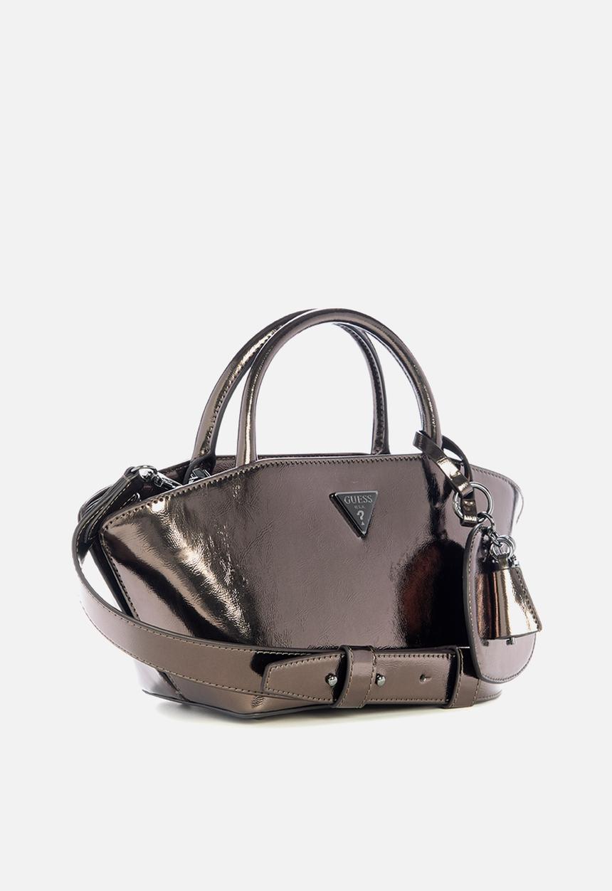 GUESS - Bolena mini satchel - grey