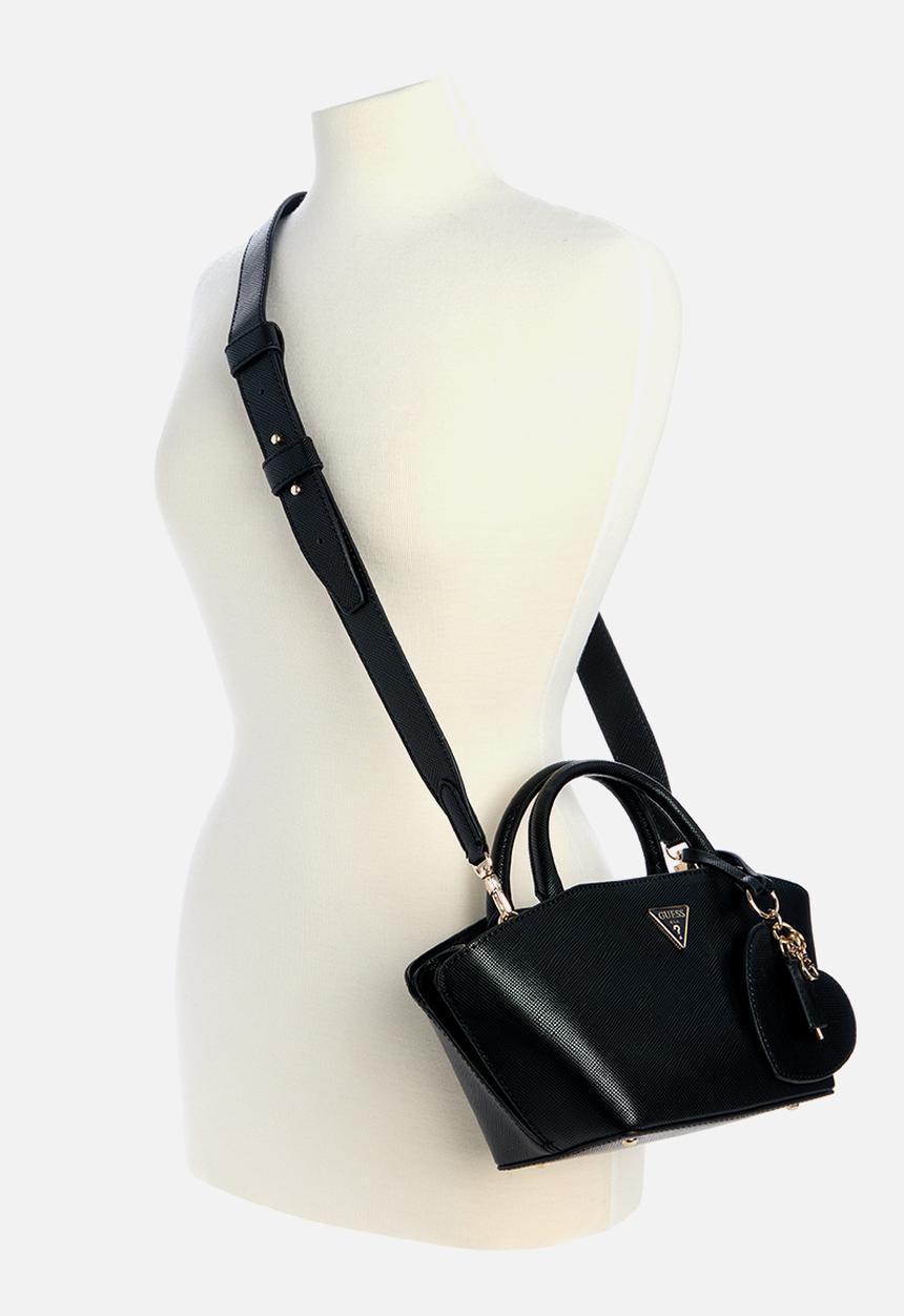 GUESS - Bolena mini satchel - black