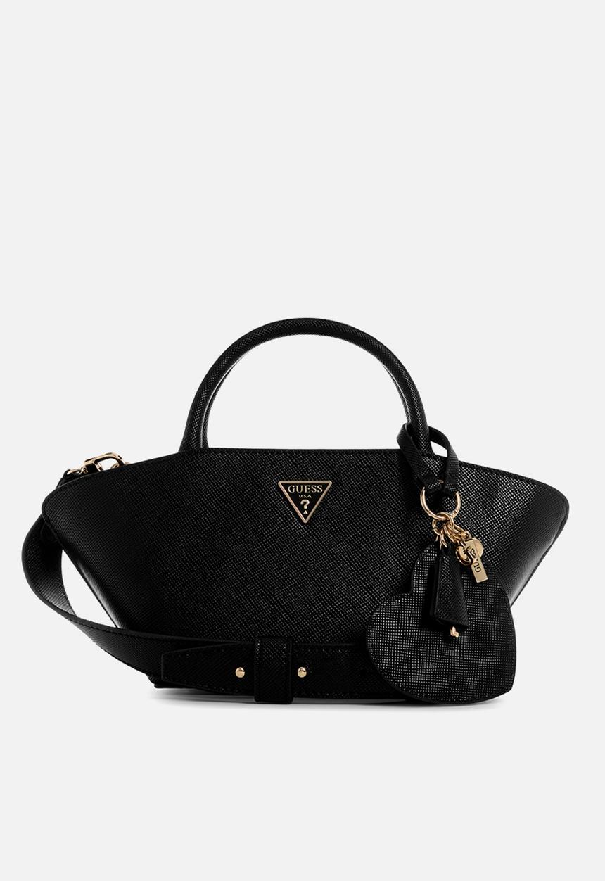 GUESS - Bolena mini satchel - black