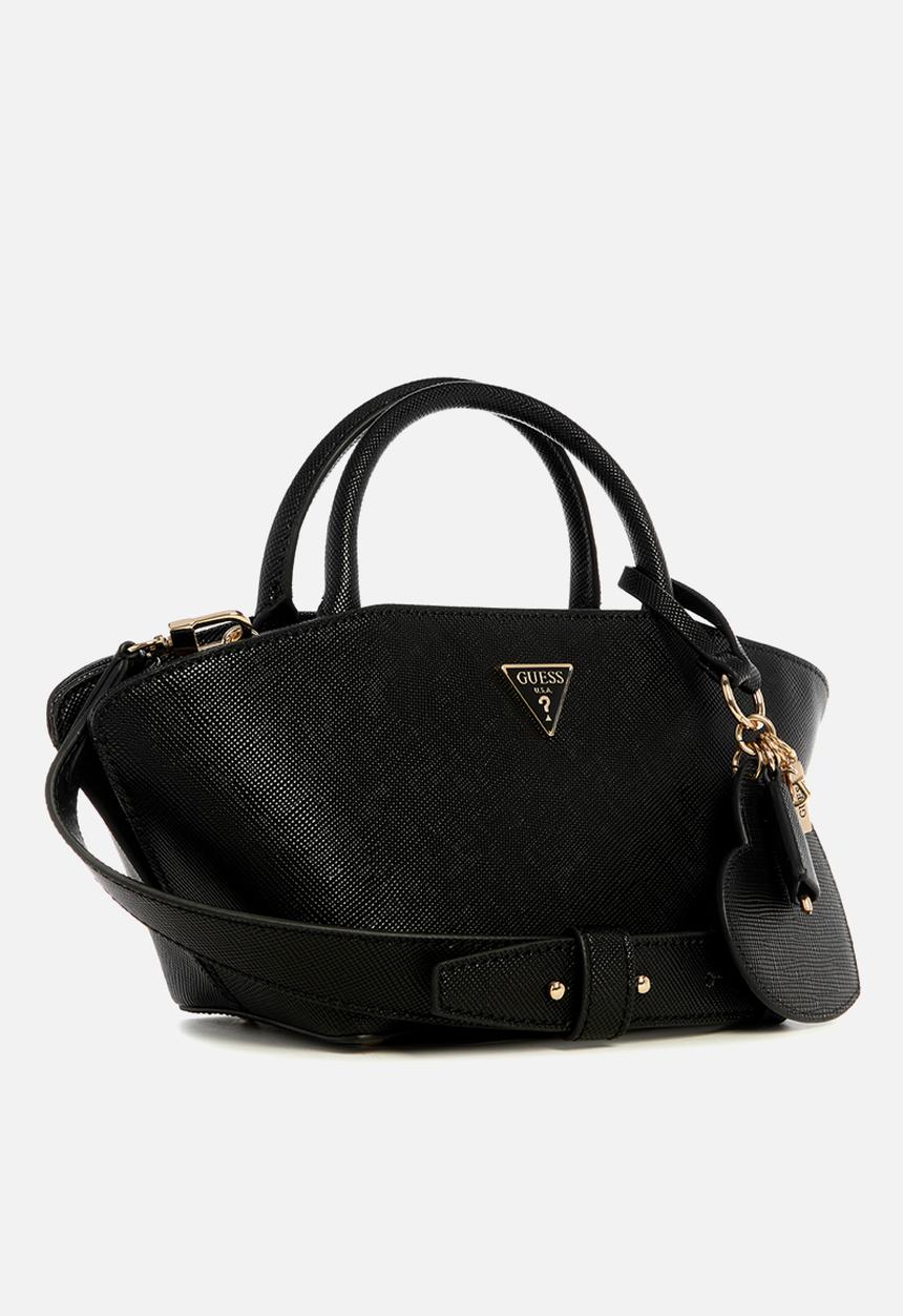 GUESS - Bolena mini satchel - black