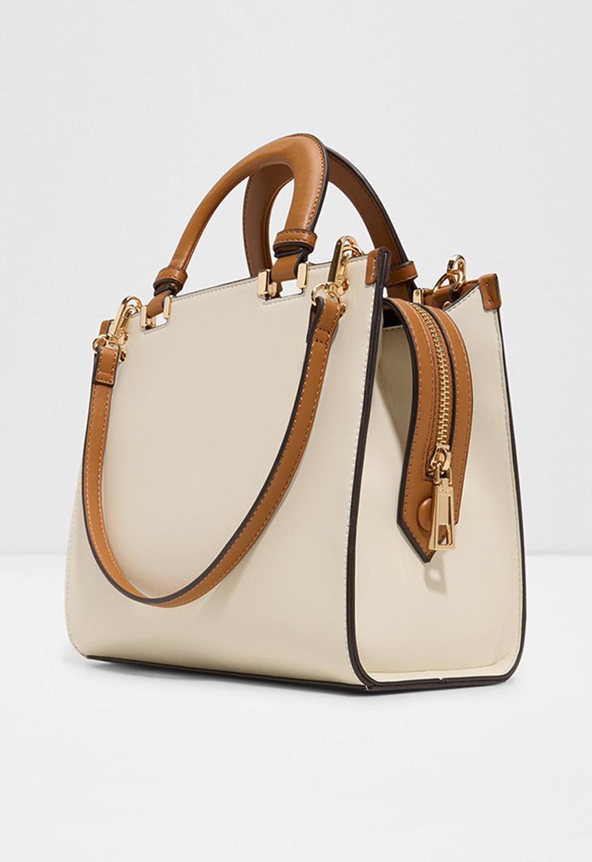 ALDO - Almarisa crossbody bag - tan combo