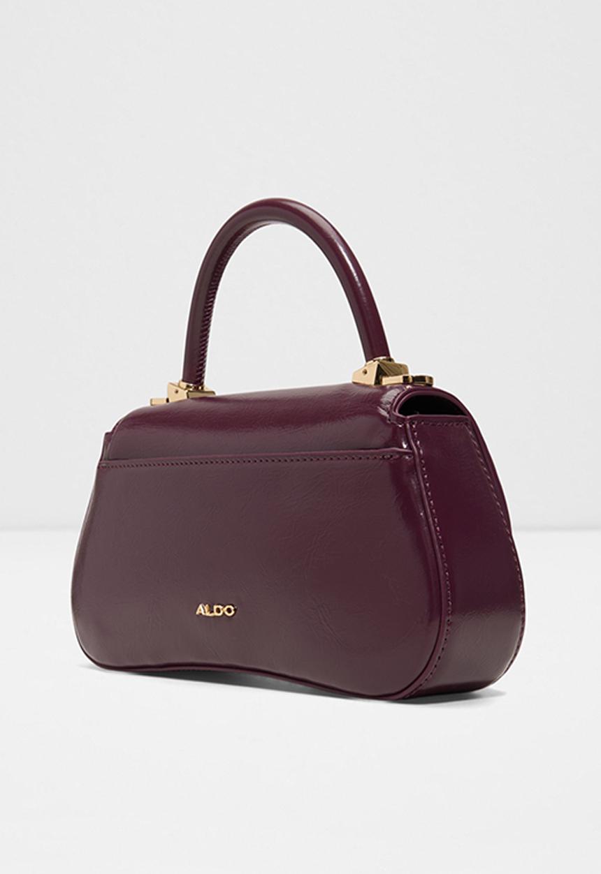 ALDO - Catrine handbag - dark red