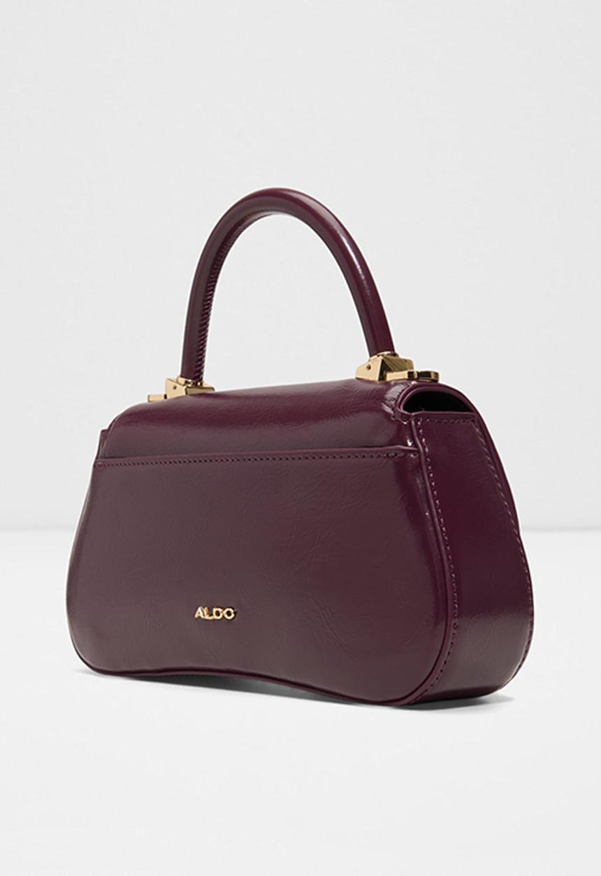 ALDO - Catrine handbag - dark red