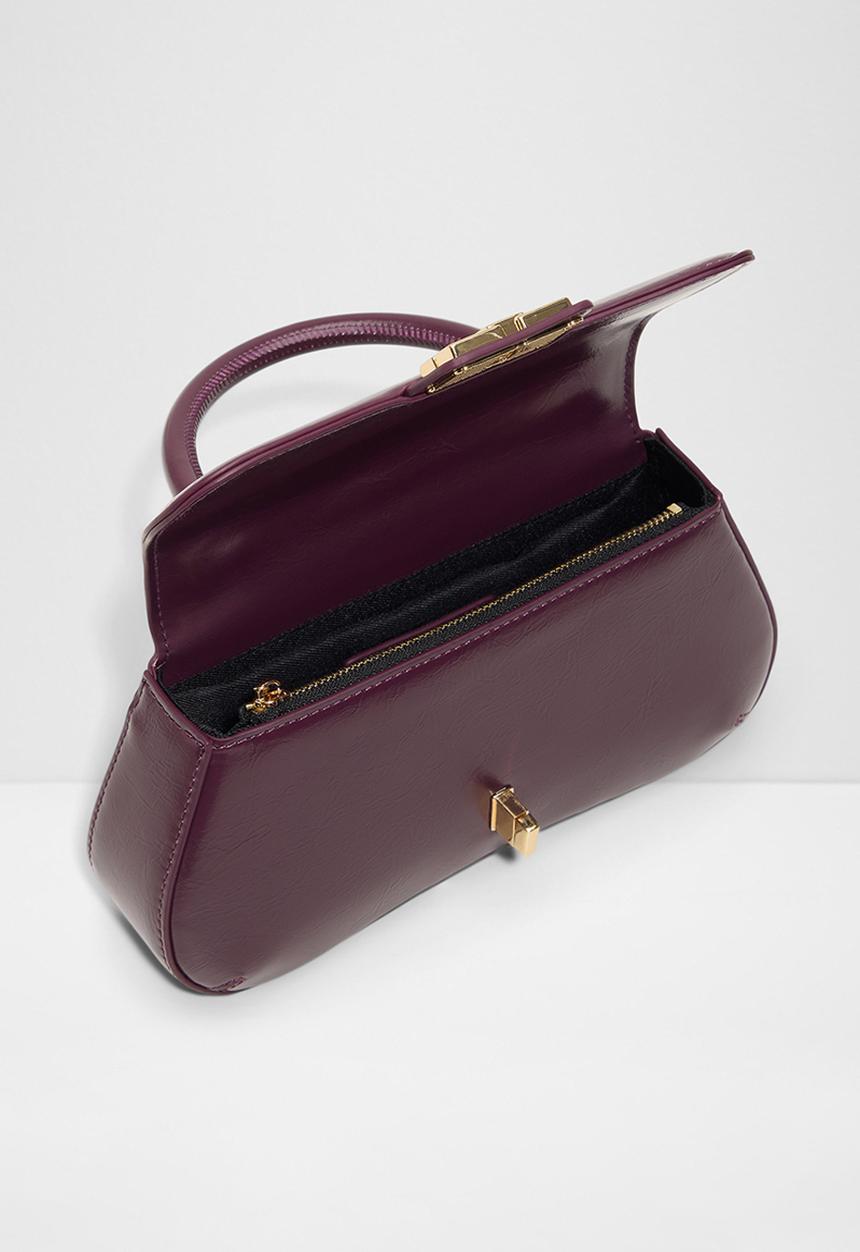 ALDO - Catrine handbag - dark red