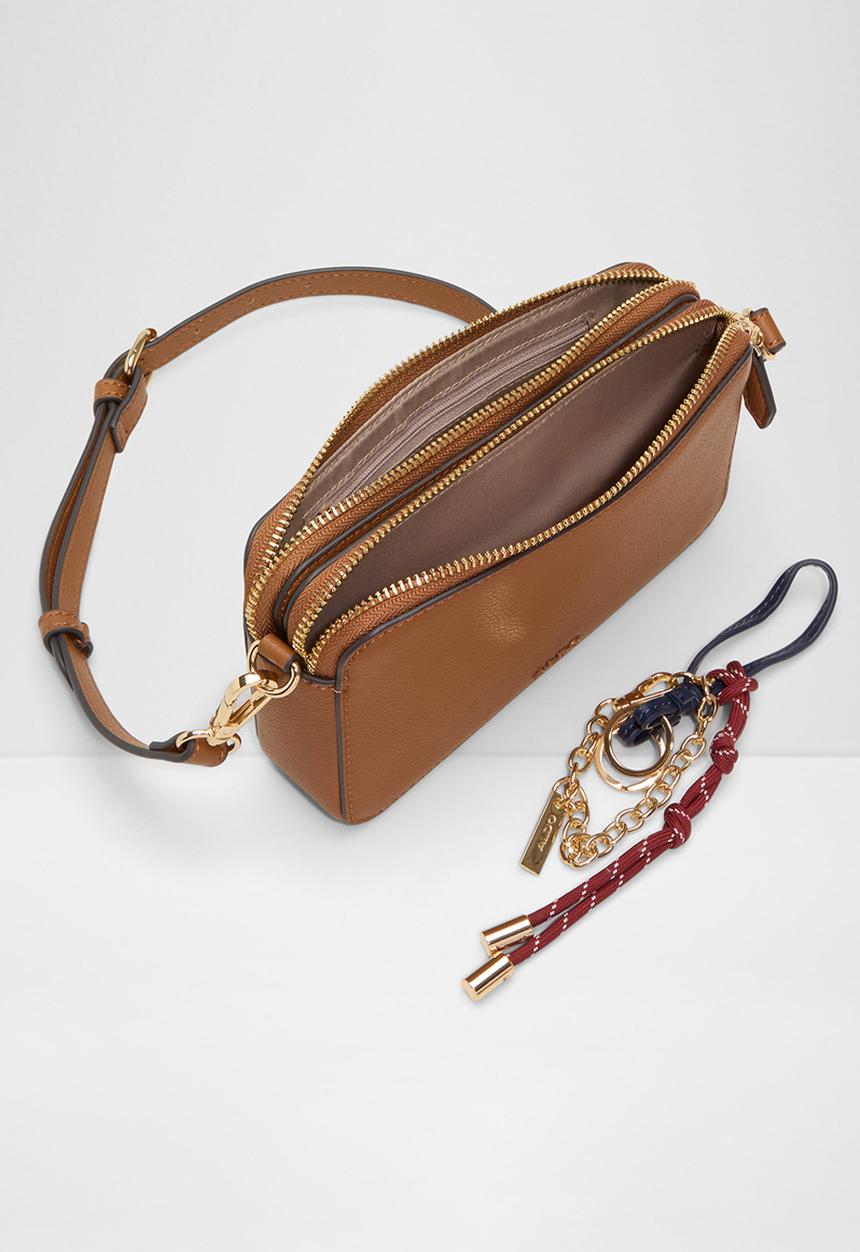 ALDO - Ddemi purse - tan