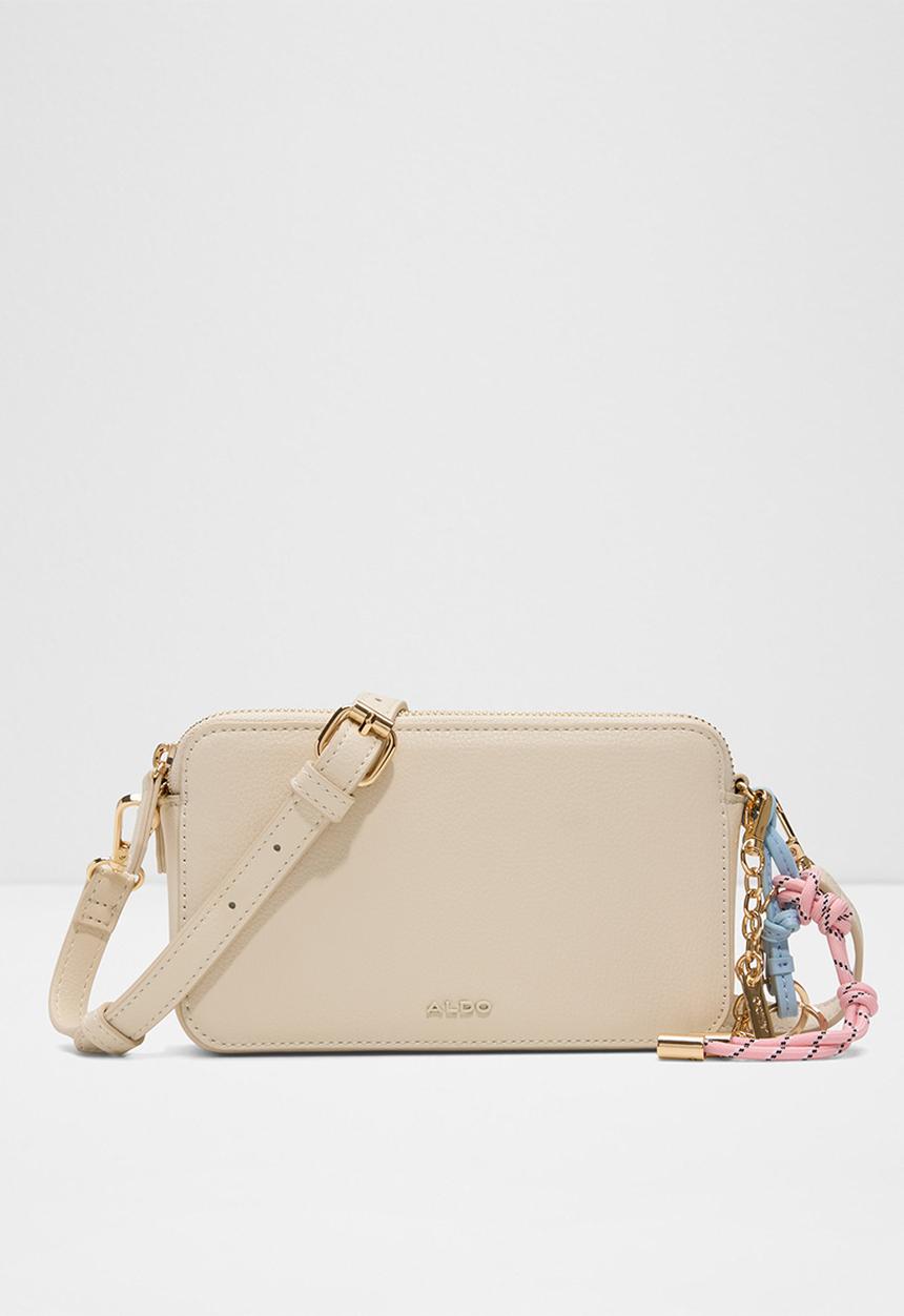 ALDO - Ddemi purse - bone