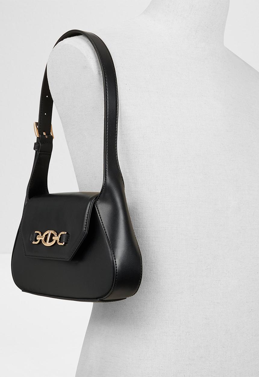 ALDO - Rhianon shoulder bag-black