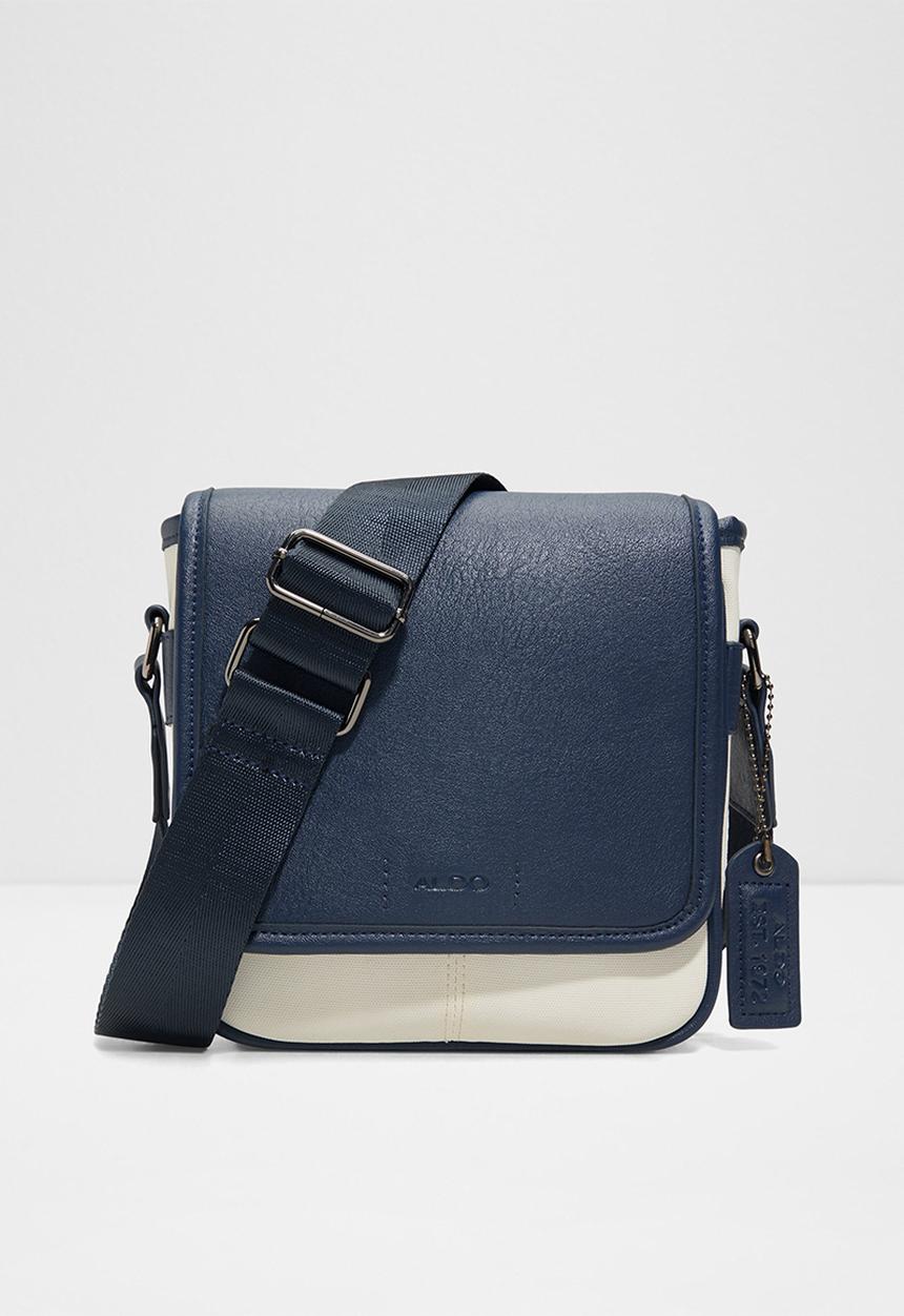 ALDO - Seawave crossbody bag-navy