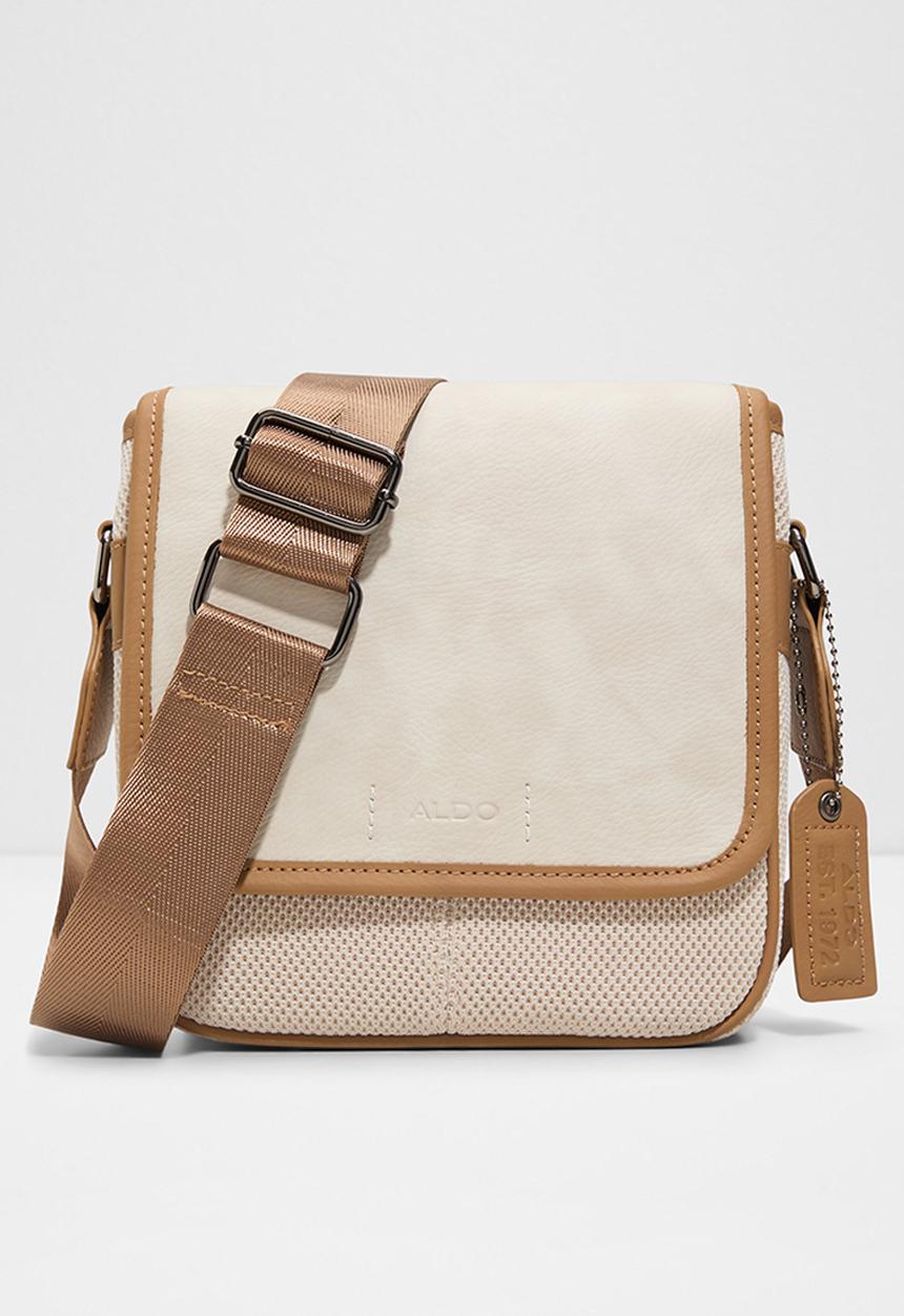 ALDO - Seawave crossbody bag - Tan