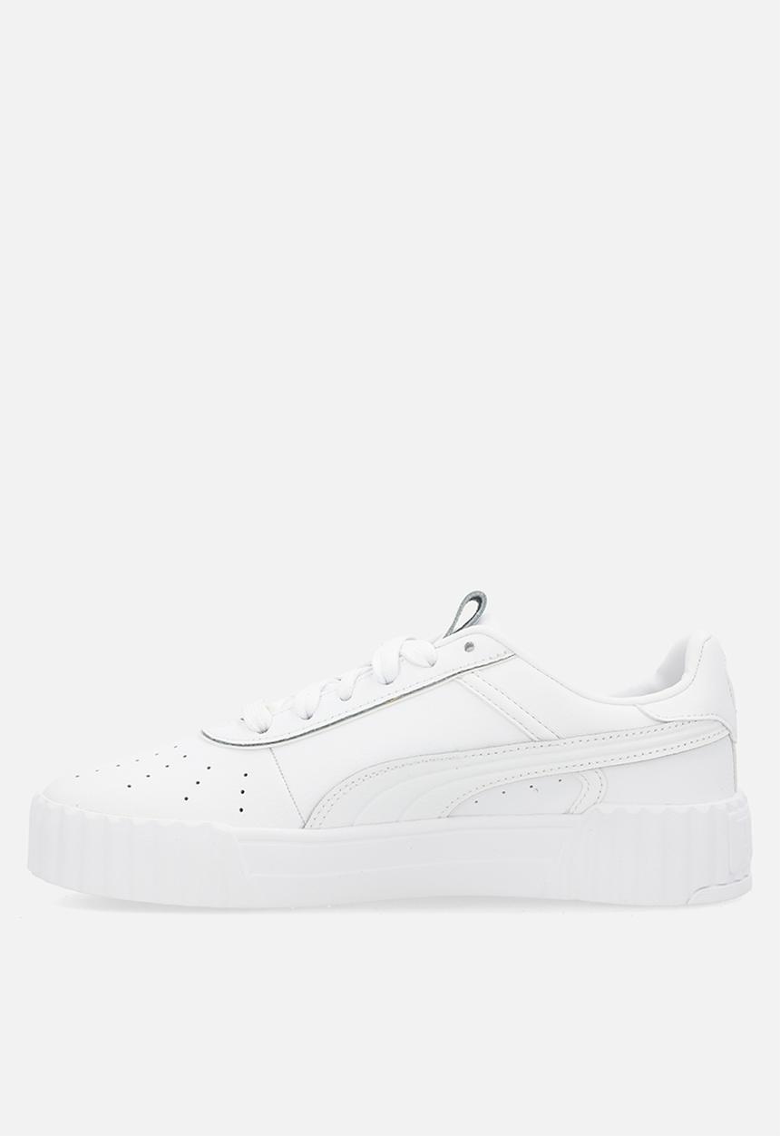 Carina 3.0 LuxePUMA White-PUMA Gold