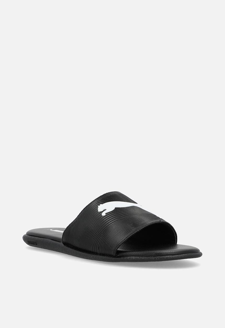 PUMA - Sporty Embossed 2.0 Slide ZADP - black 