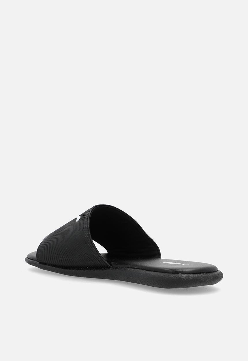 PUMA - Sporty Embossed 2.0 Slide ZADP - black 