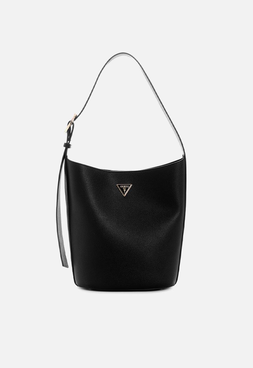 GUESS - Meridian ii bucket - black