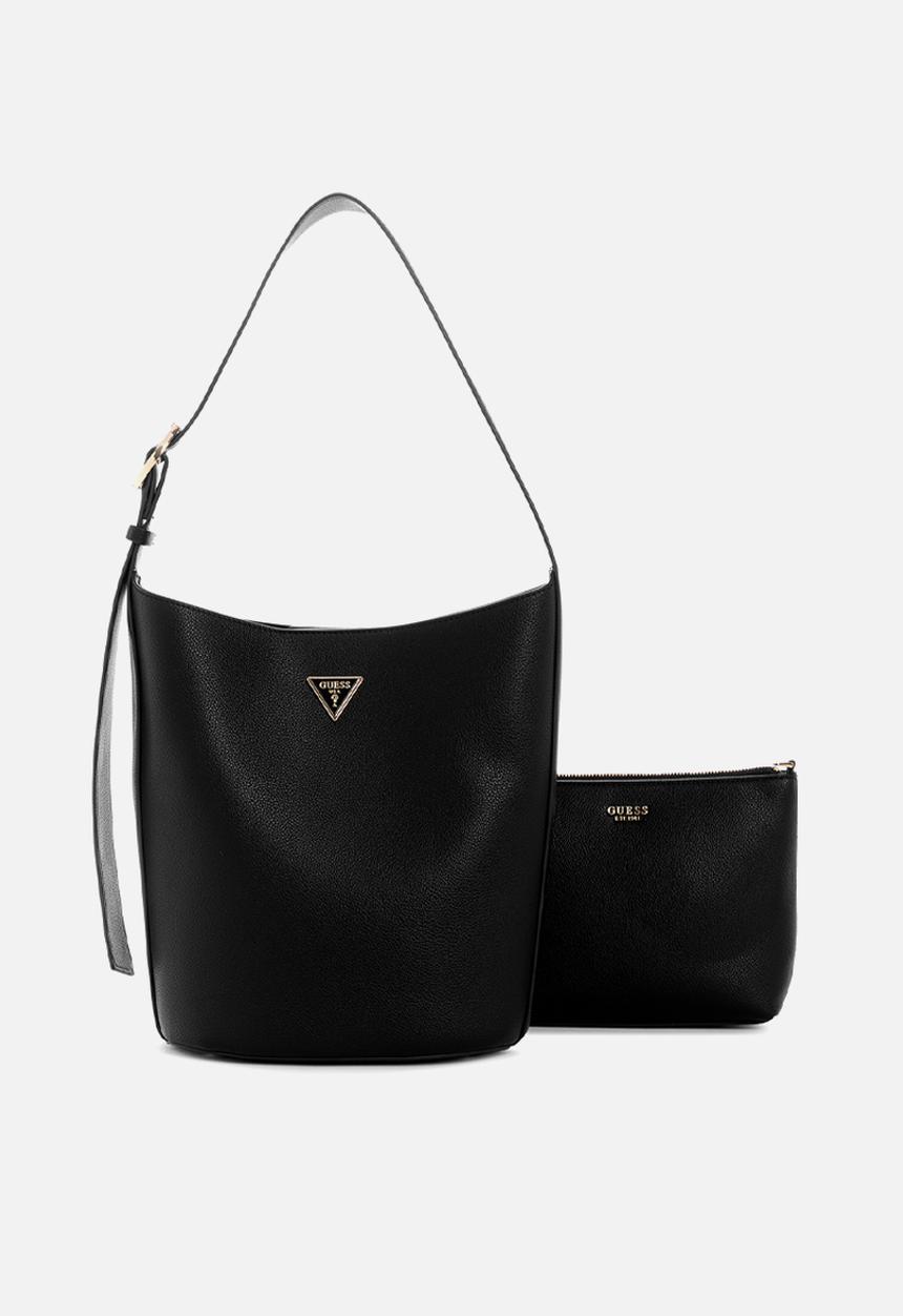 GUESS - Meridian ii bucket - black