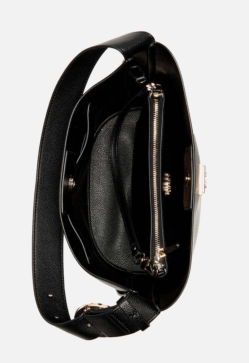 GUESS - Meridian ii bucket - black