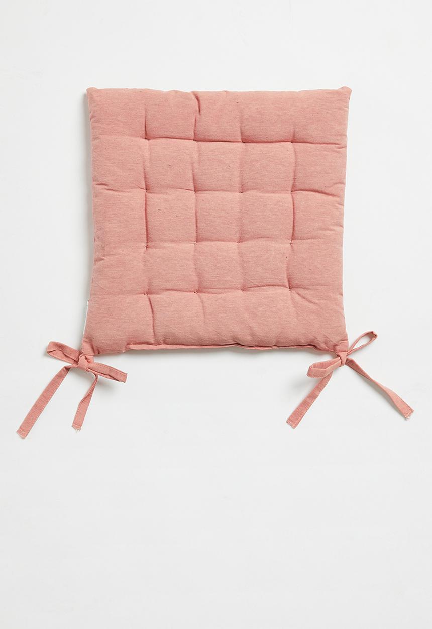 H&S - Summer seat cushion - pink