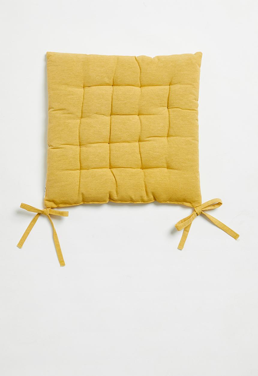 H&S - Summer seat cushion - lime