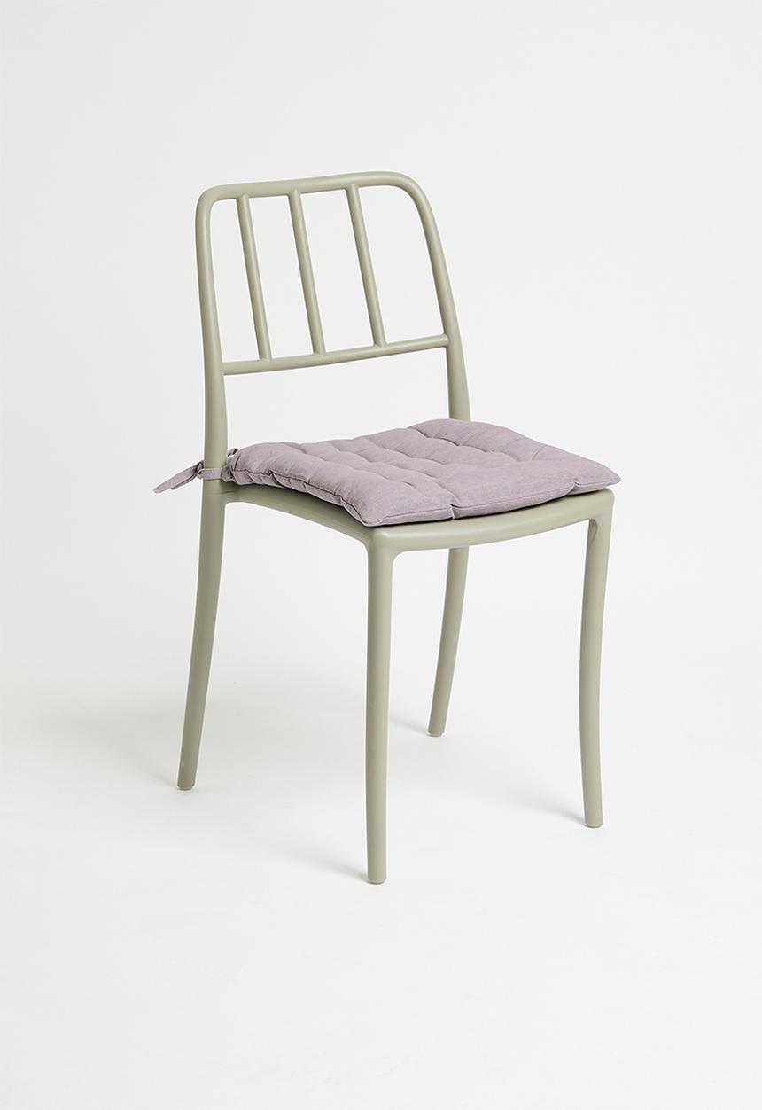 H&S - Summer seat cushion - purple