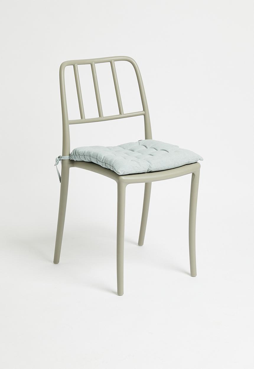 H&S - Summer seat cushion - blue