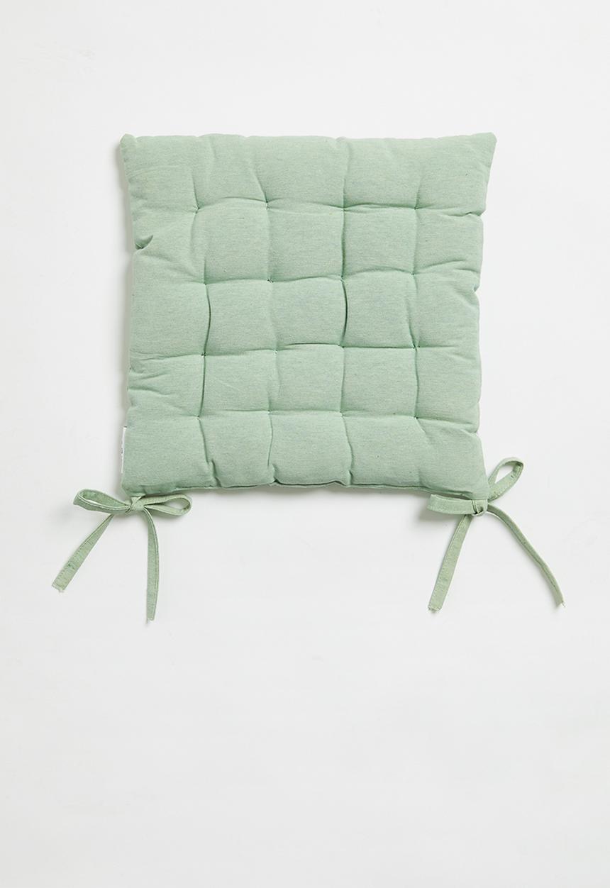 H&S - Summer seat cushion - aqua
