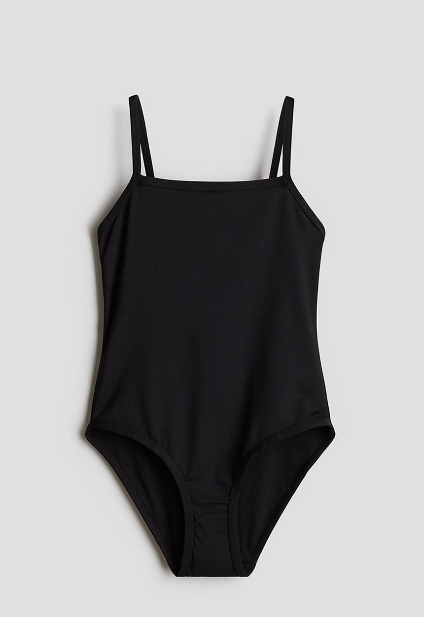 H&M - Swimsuit - black