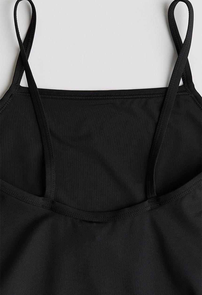 H&M - Swimsuit - black