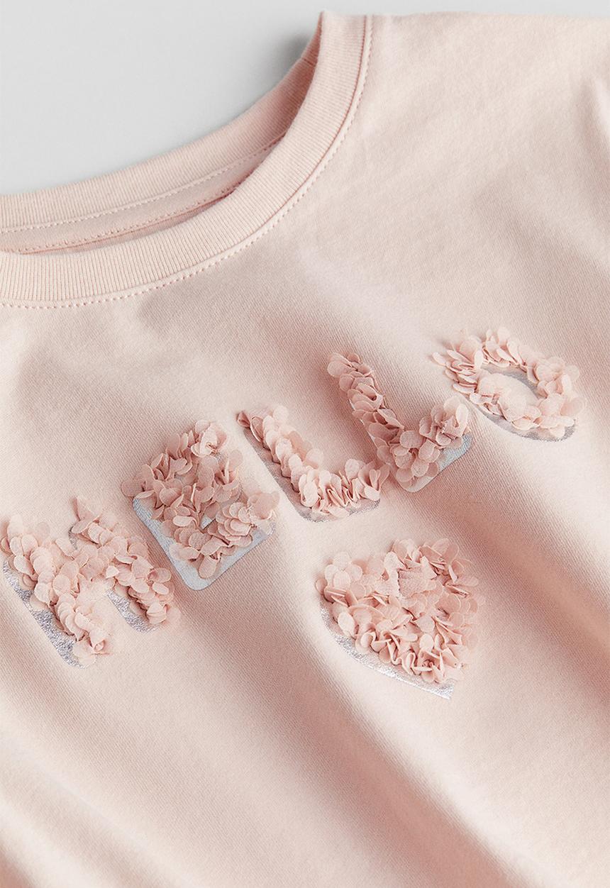 H&M - Top - pink