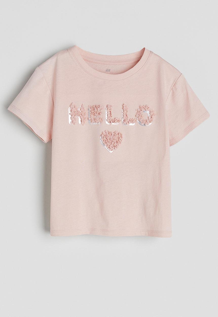 H&M - Top - pink