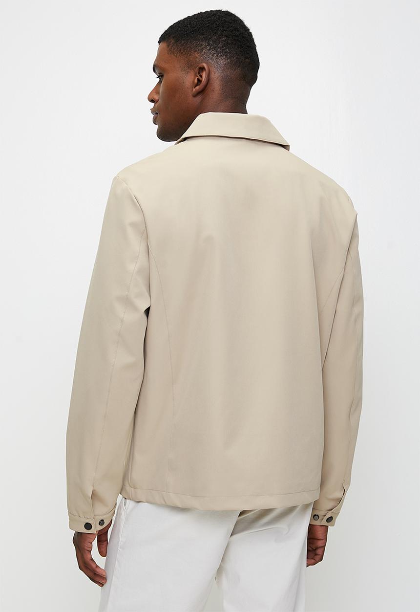 POLO - TOM Tech Harrington Jacket - Stone