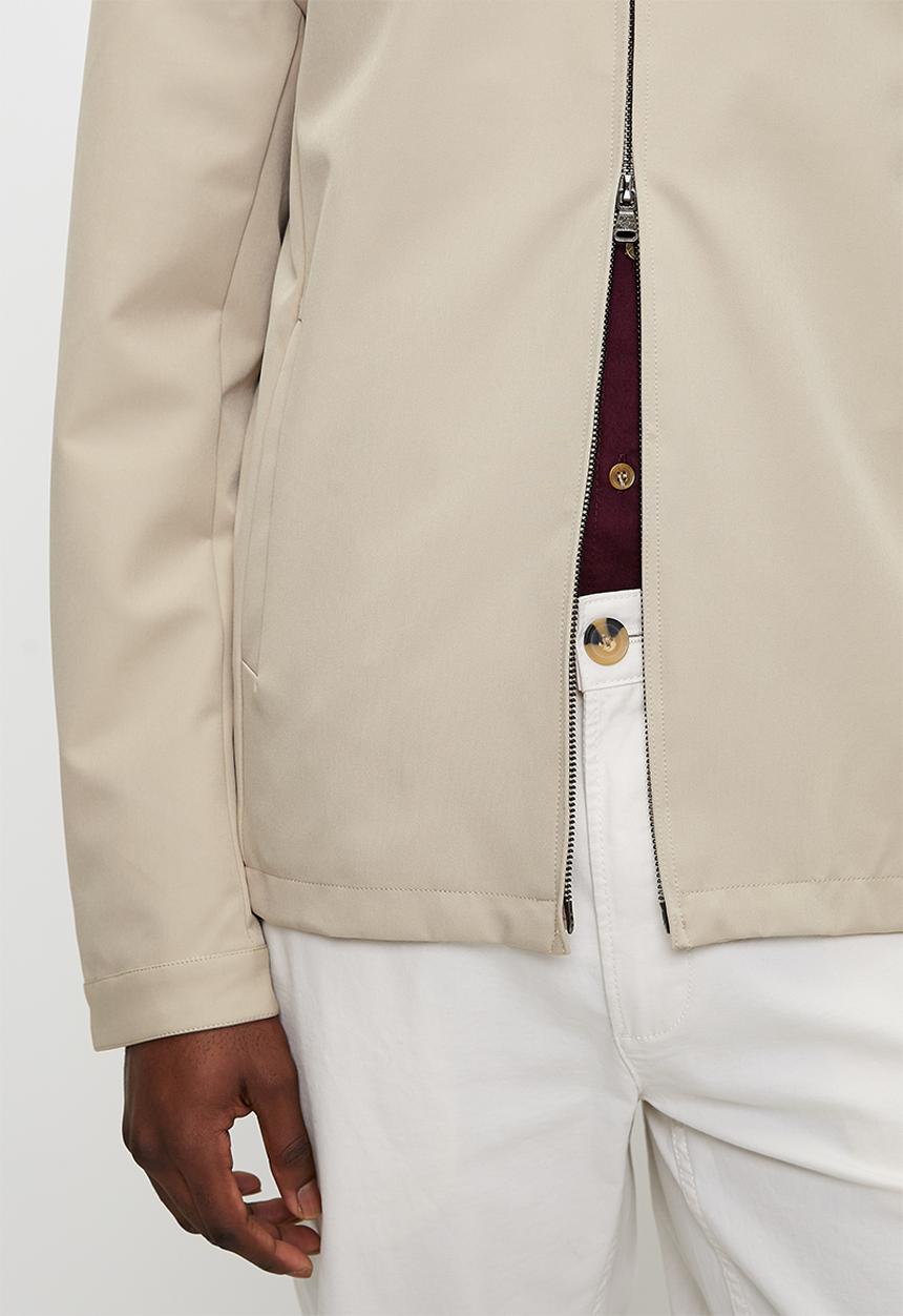 POLO - TOM Tech Harrington Jacket - Stone