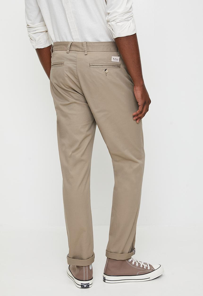 Ben Sherman - Ben Sherman Chino - Sustained Grey