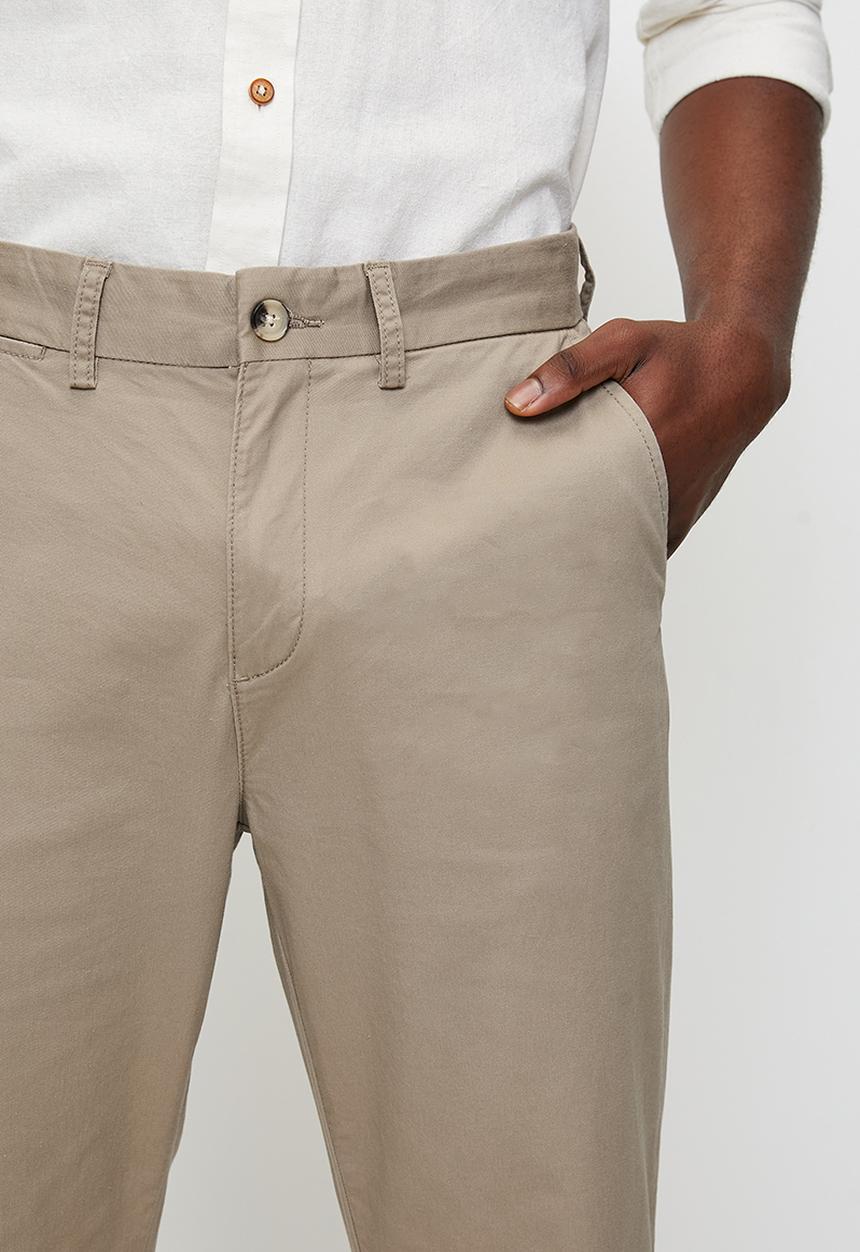 Ben Sherman - Ben Sherman Chino - Sustained Grey