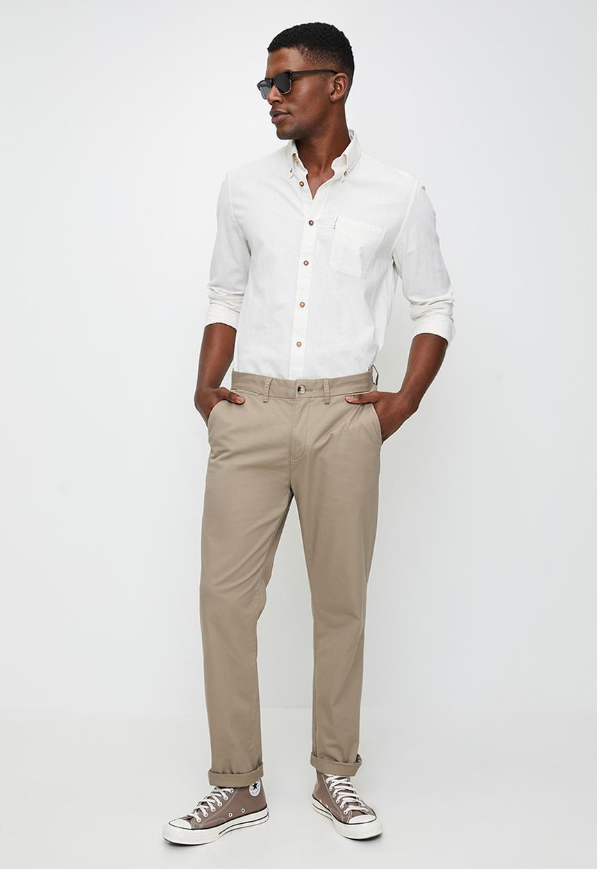 Ben Sherman - Ben Sherman Chino - Sustained Grey