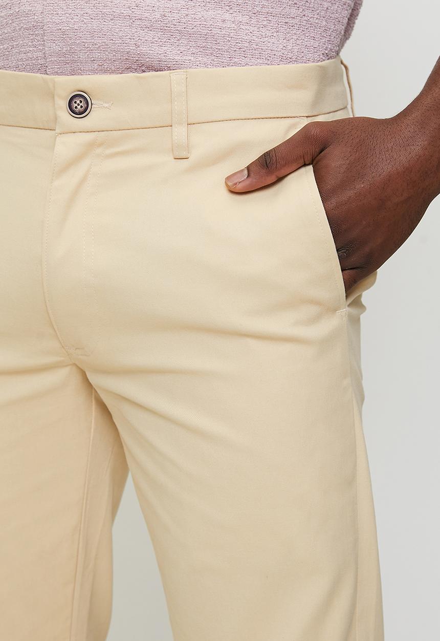 Ben Sherman - Ben Sherman Chino - Wheat