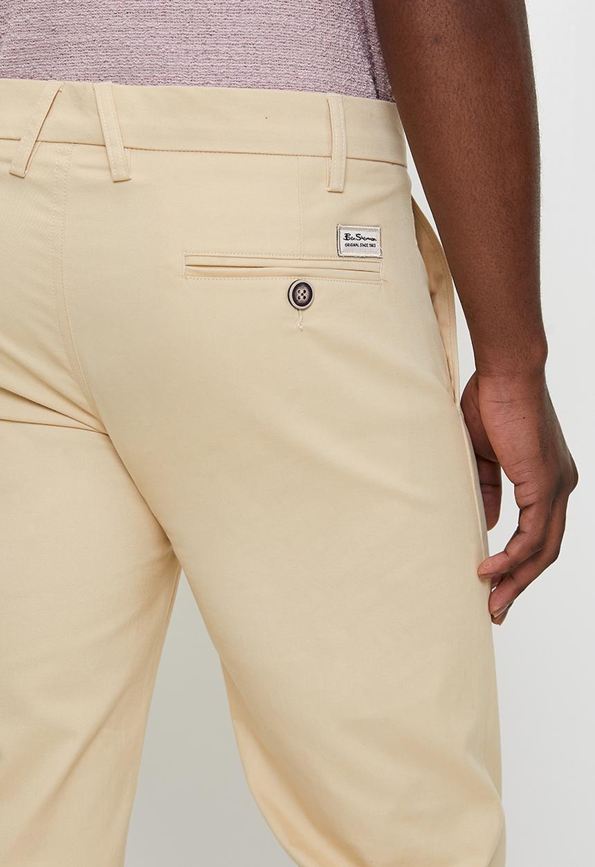 Ben Sherman - Ben Sherman Chino - Wheat