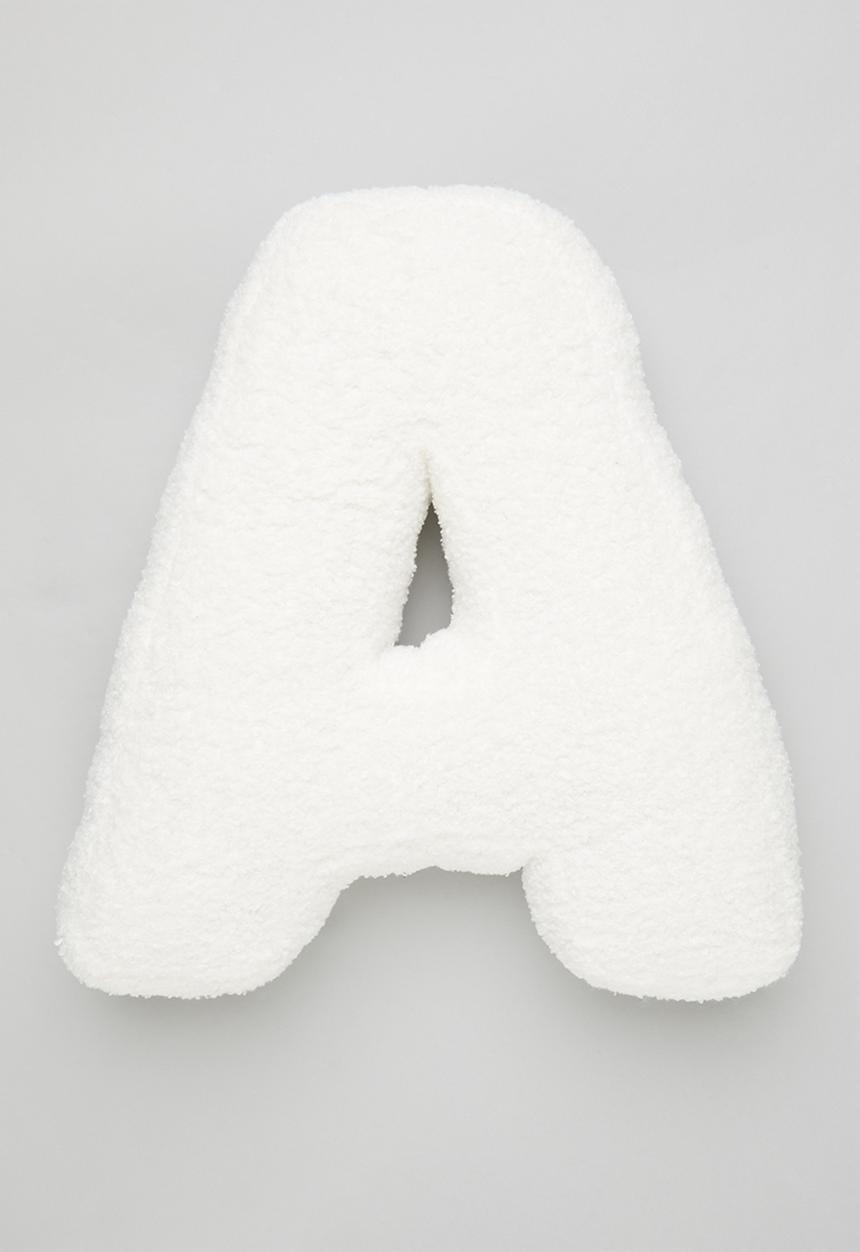 Pop Candy - A plush pillow - white