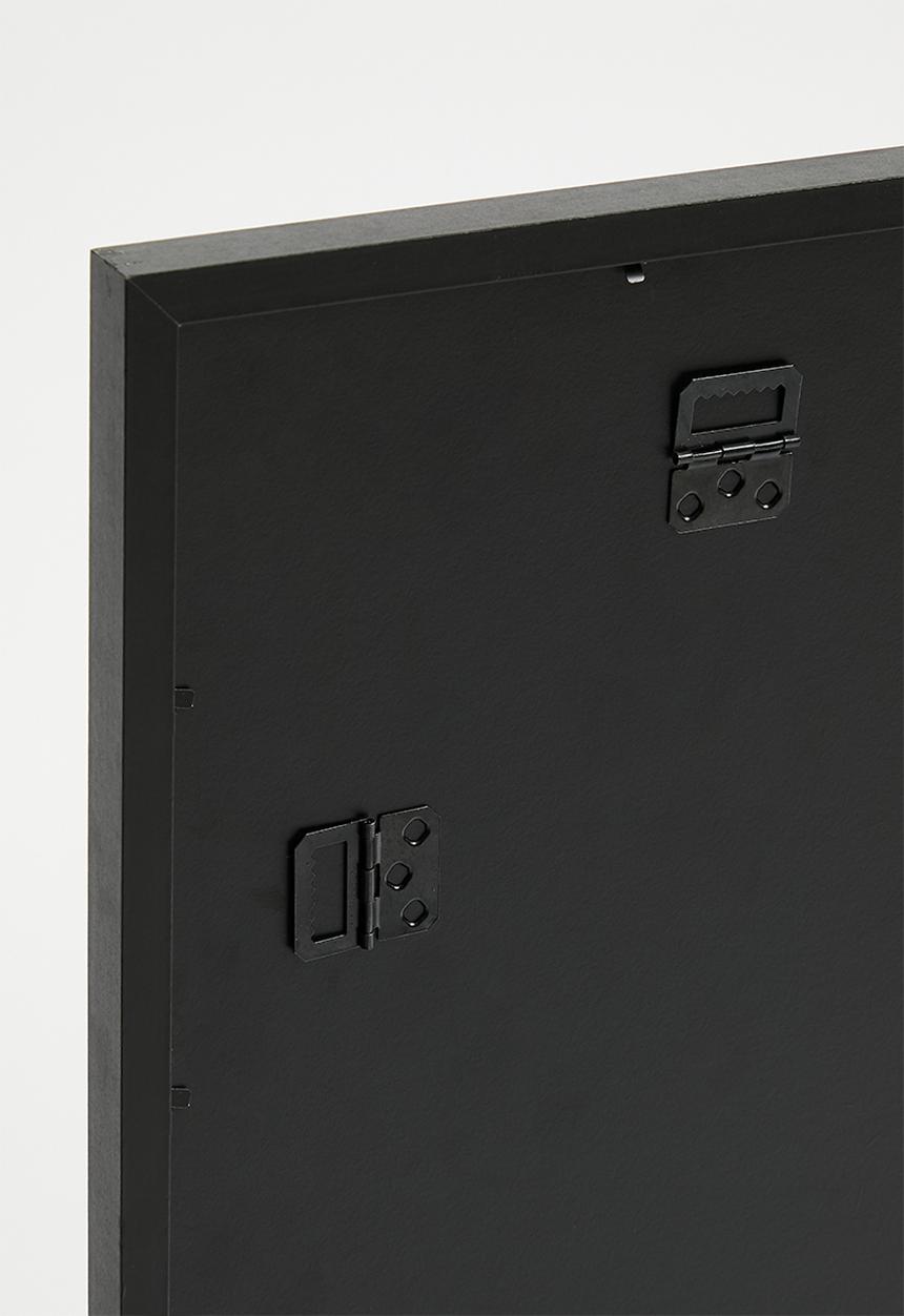 H&S - Mono XL poster frame - black