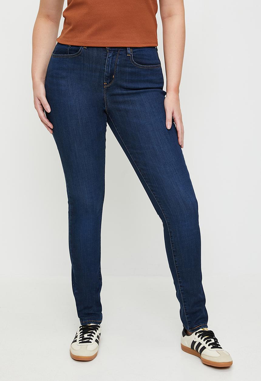 Levi’s® - Curvy High-Rise Super Skinny Jeans - Warm Front