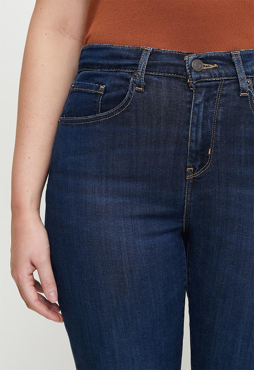 Levi’s® - Curvy High-Rise Super Skinny Jeans - Warm Front