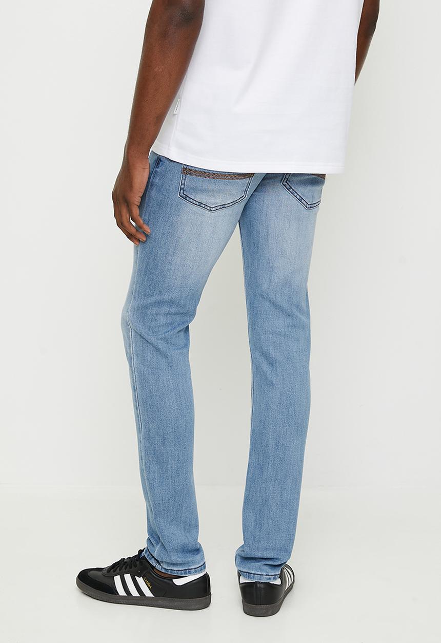 Ben Sherman - Slim Fit Essential Denim Lt Blue - Lt Blue