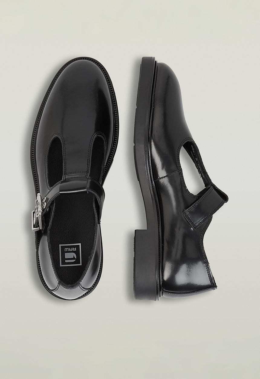 G-STAR - Vacum Mj Lea W- Black