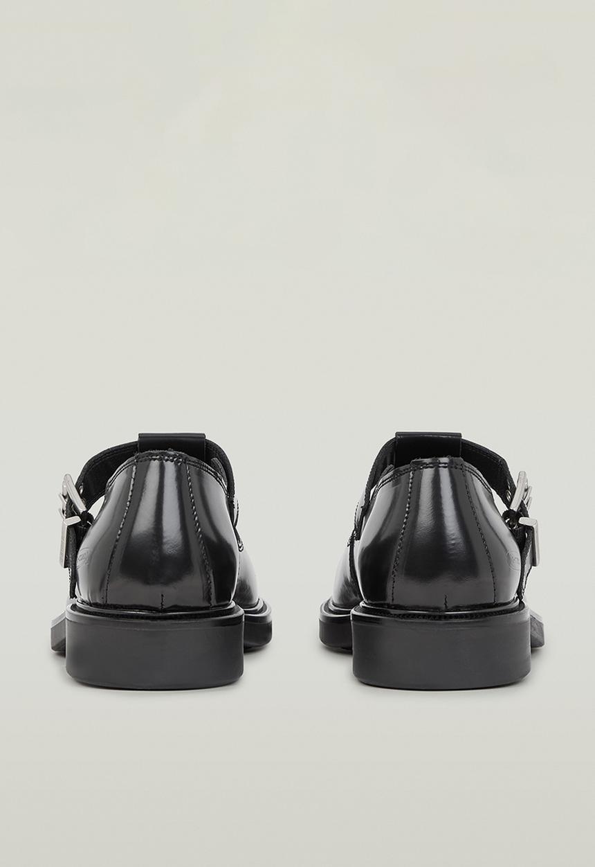 G-STAR - Vacum Mj Lea W- Black
