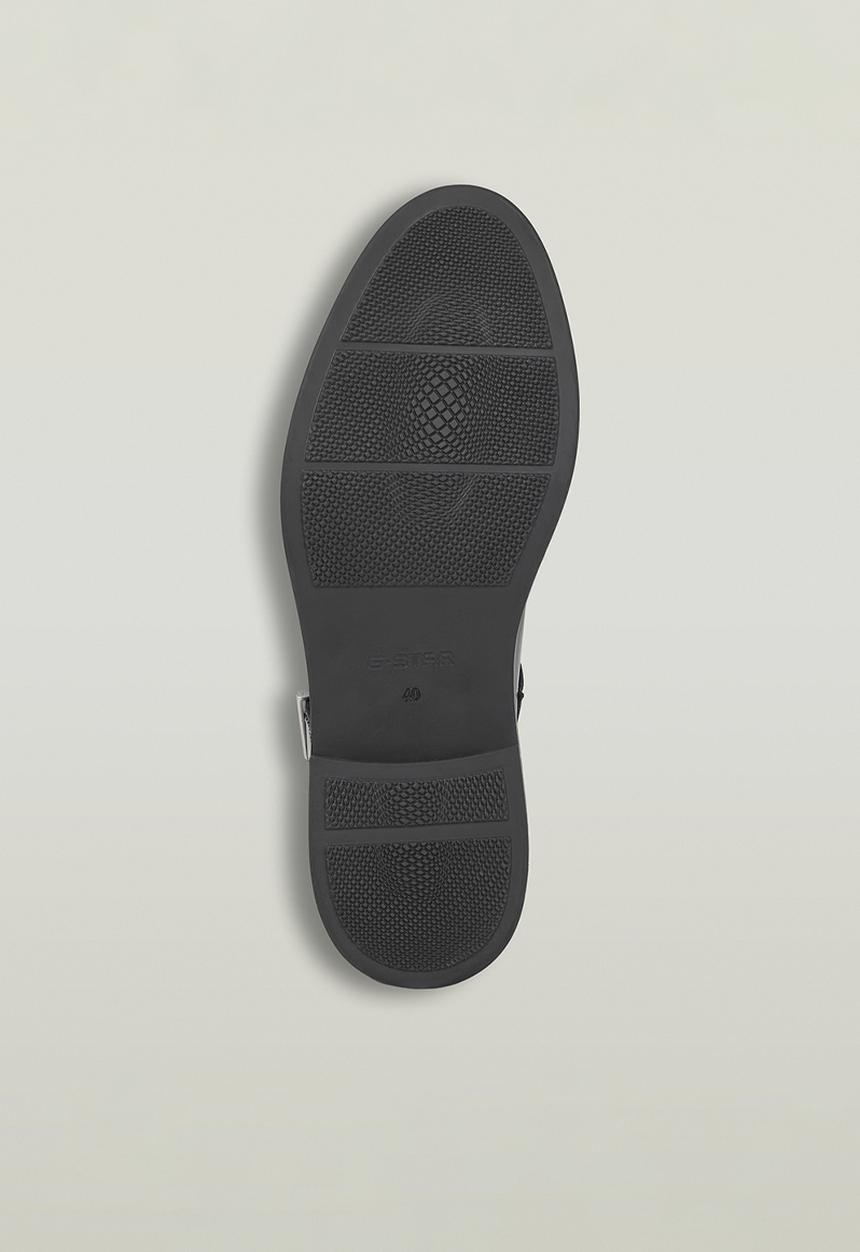G-STAR - Vacum Mj Lea W- Black