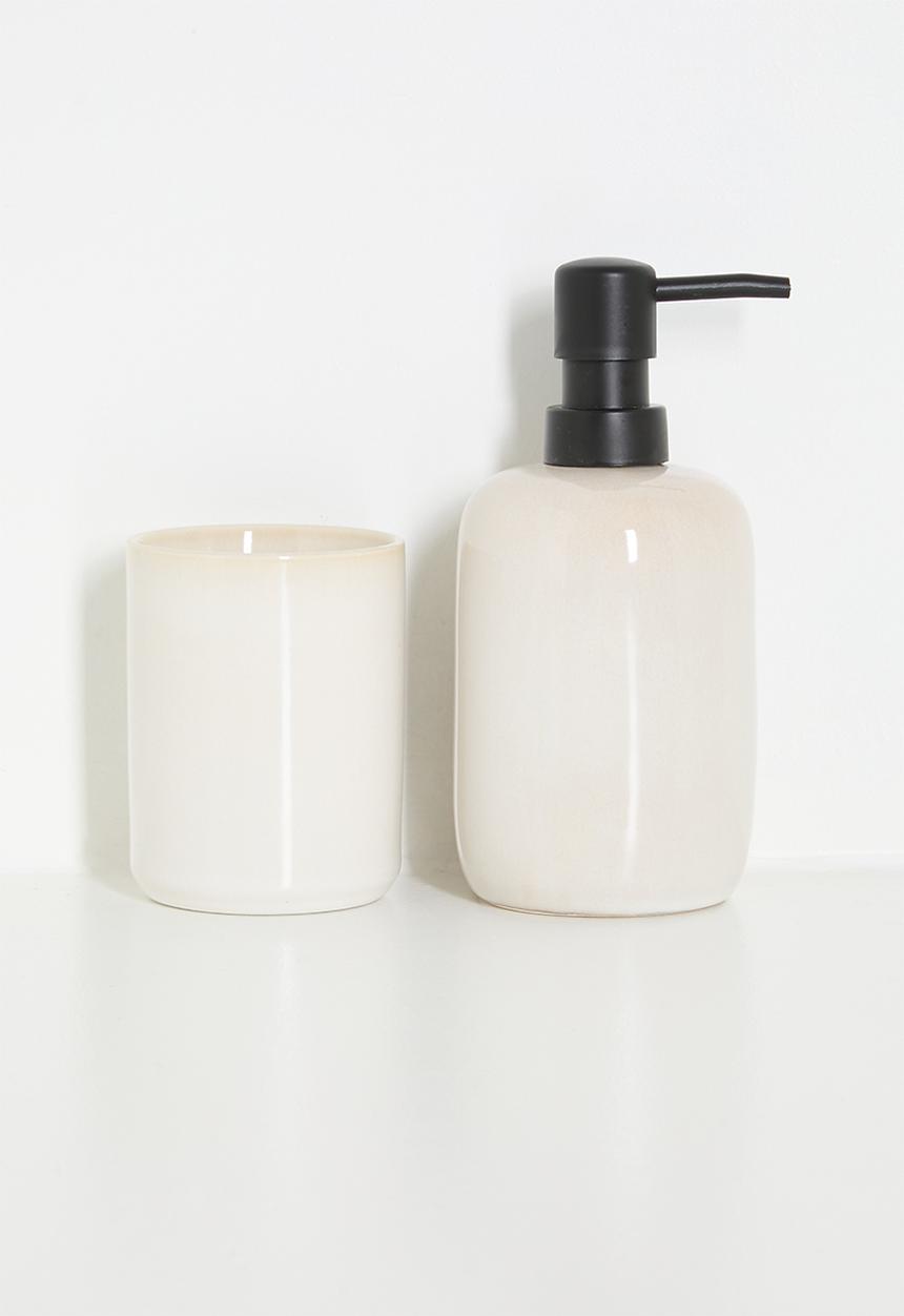 Bathroom Solutions - Glio dispenser - natural