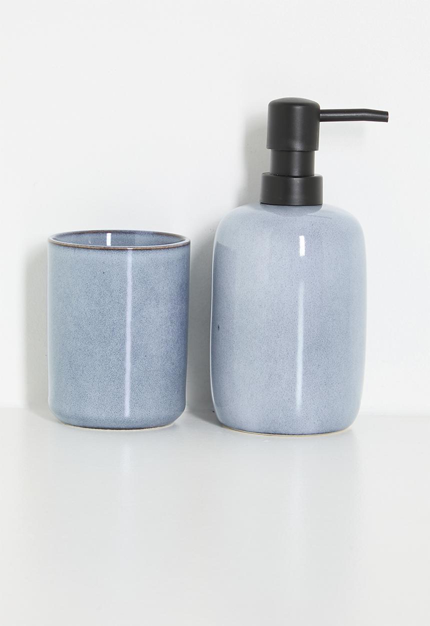 Bathroom Solutions - Glio dispenser - blue