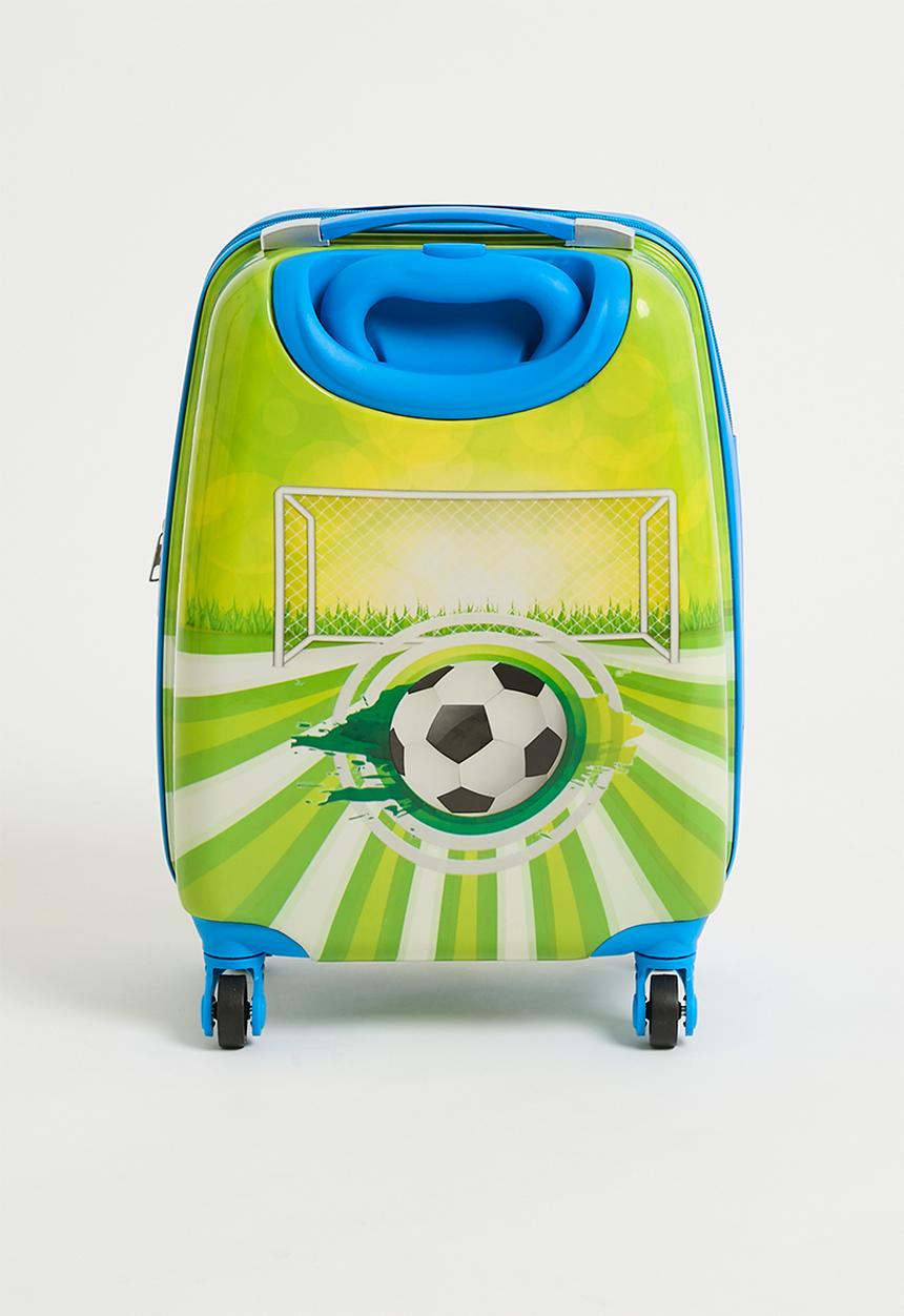 Pop Candy - Novelty trolley bag - green